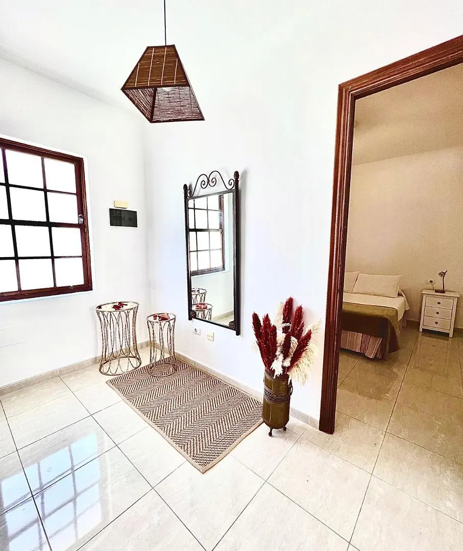 Chc - Apartamento Los Topetes Buenavista Del Norte