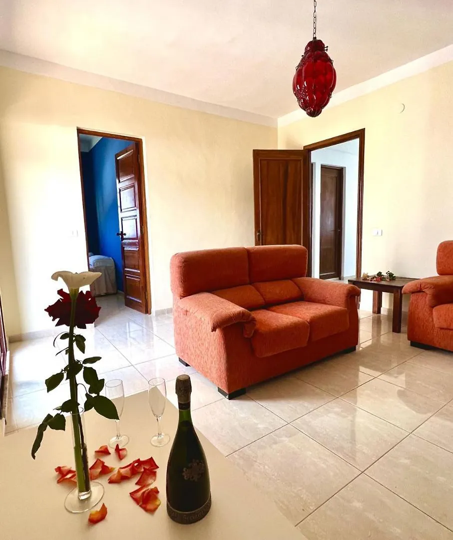 Chc - Apartamento Los Topetes Buenavista Del Norte España